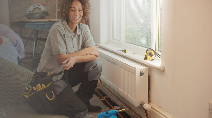 Professional Tankless Water Heater Installation in Aberdeen, NC